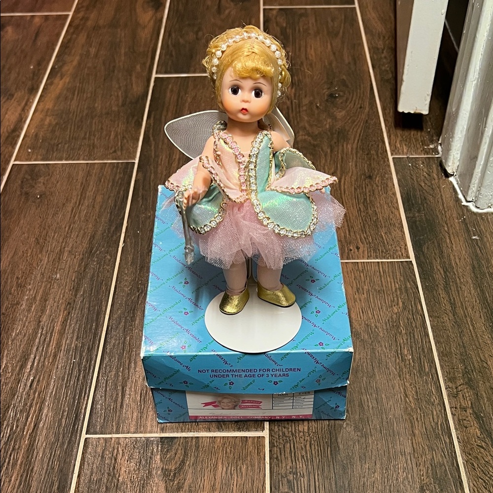 Madame Alexander Tinkerbell